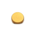 Metal Analog Joystick Cap (Yellow) Y6036