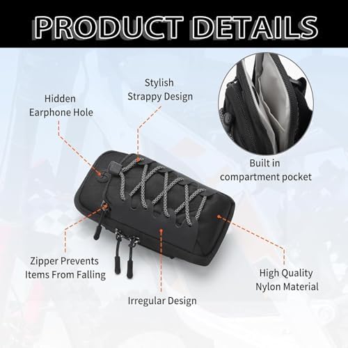 Dirt Bike Frame Bag Z4657