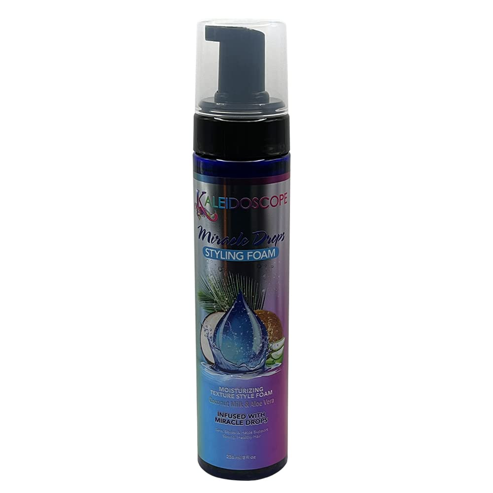 Coconut Milk Honey Aloe Vera Rice Water Hair Care 6 Pcs Set D4127