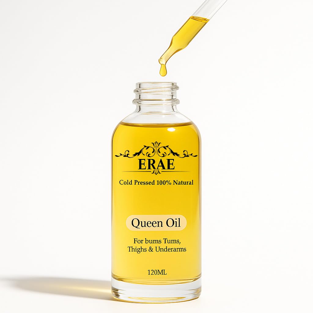 Cold-Pressed Natural Botanical Firming Oil for Face & Body, 4 fl oz J9539