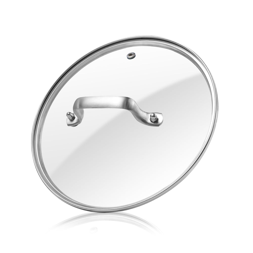10" Tempered Glass Lid T817