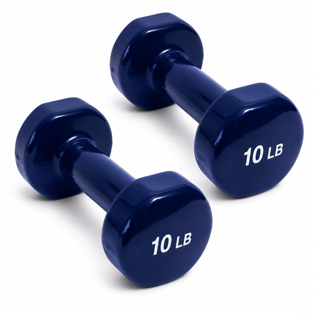 Vinyl Coated Dumbbell Pack of 1, 2, 4 A337573