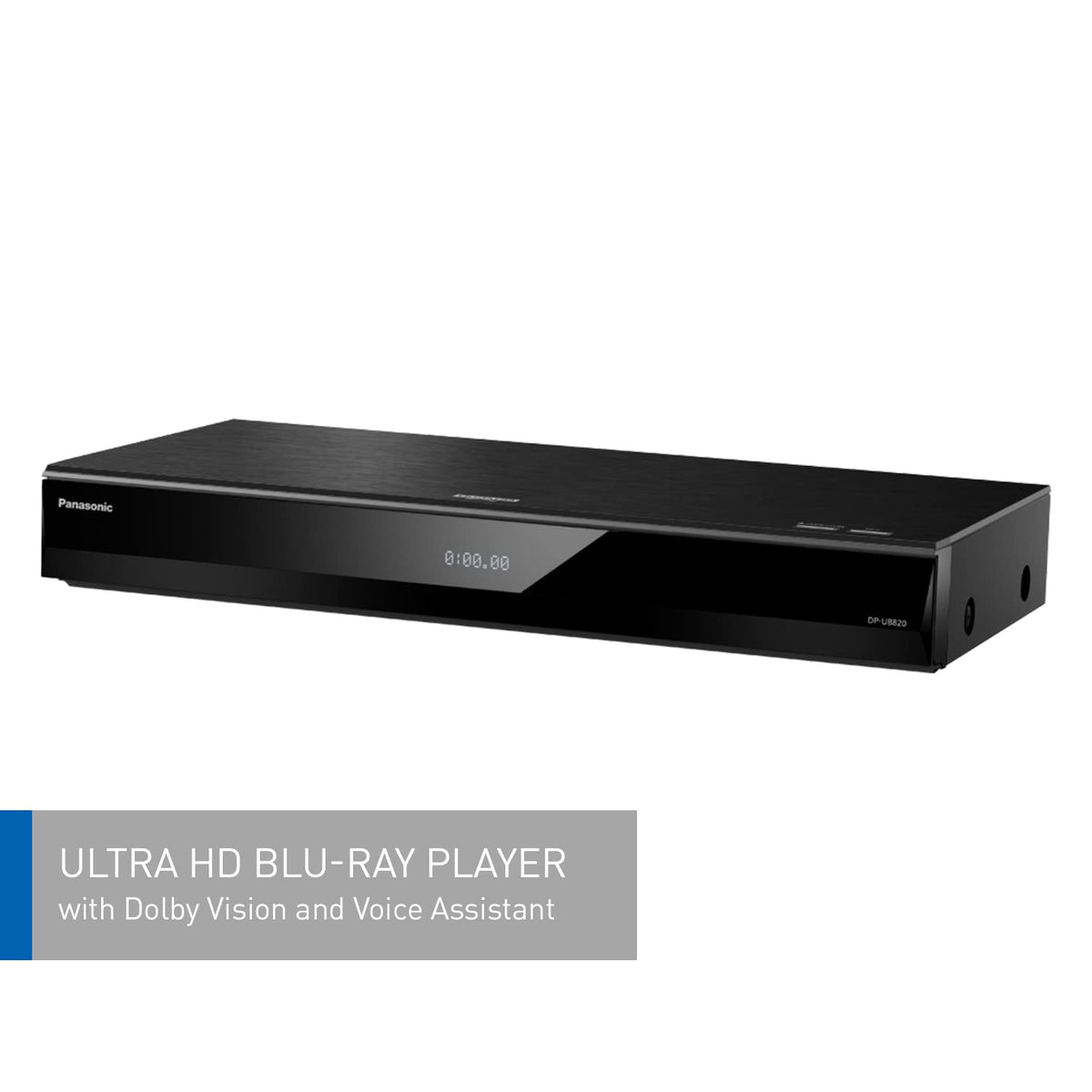 Ultra HD Blu-ray Player T4906
