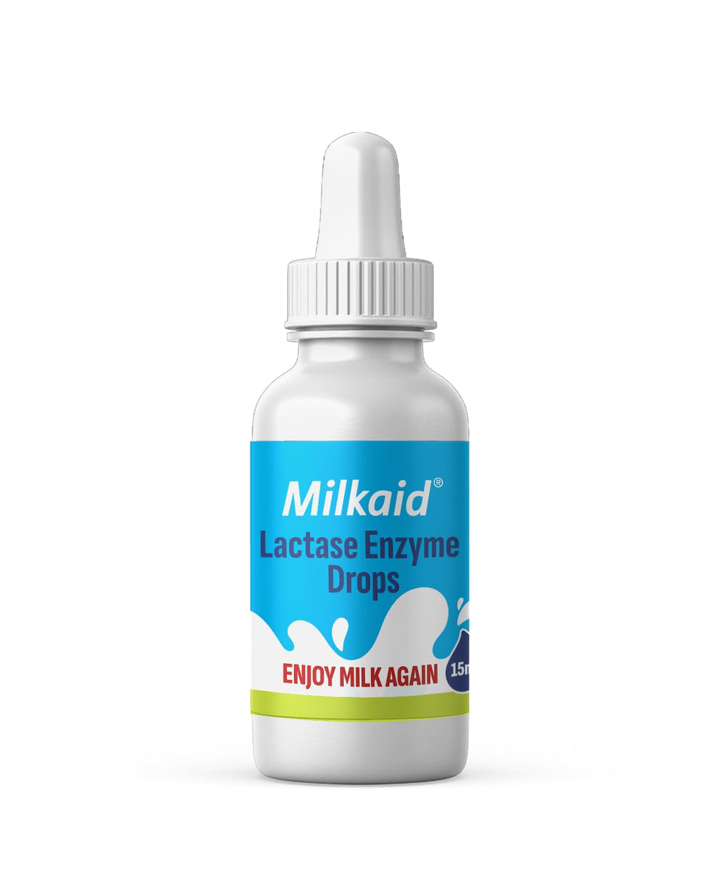 Lactase Enzyme Drops 0.5 Fl Oz X70379