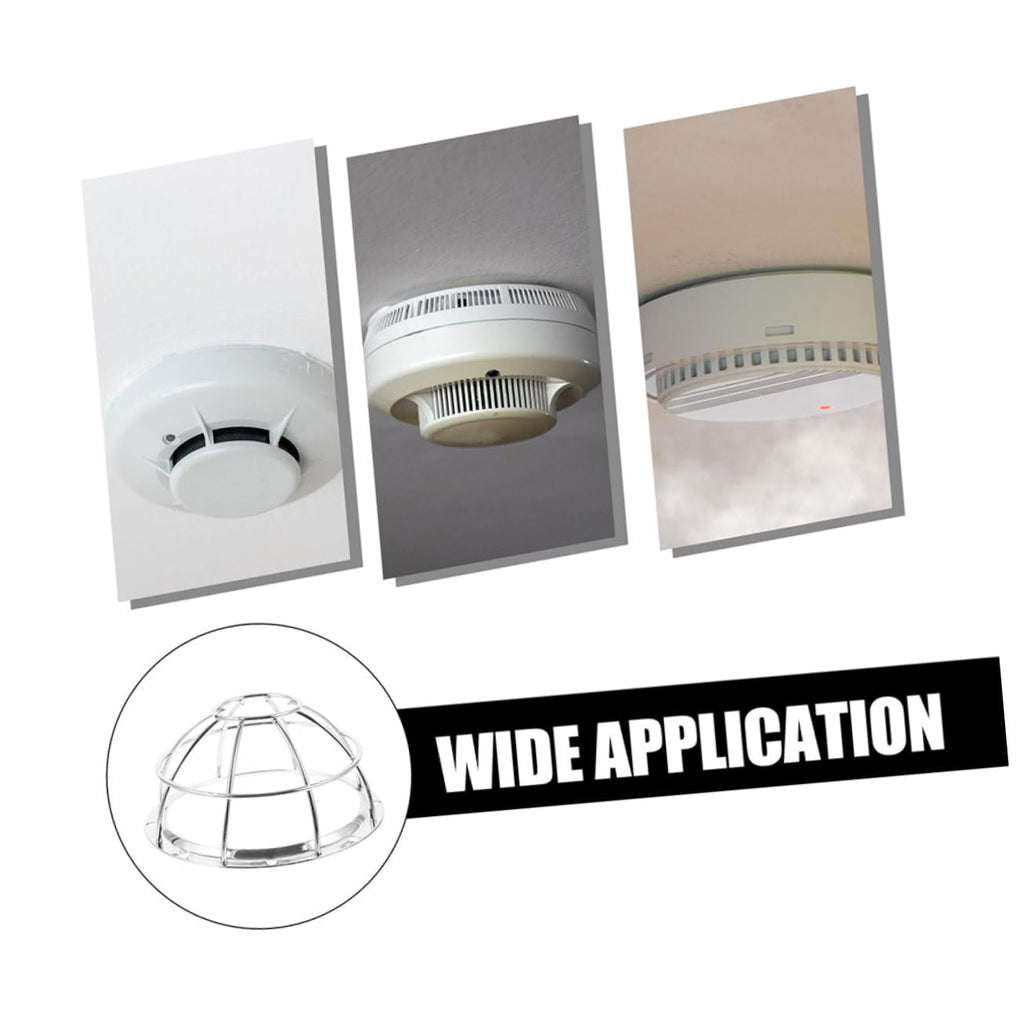 Stainless Steel Detector Cover Guards 3 Pack O68040