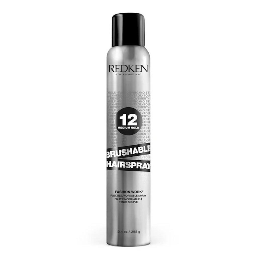 Brushable Hairspray W403867