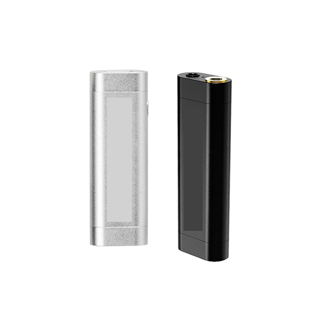 Hi-Res Audio Portable USB DAC AMP Headphone Amplifier Type-C to 2.5/3.5mm Output U11806