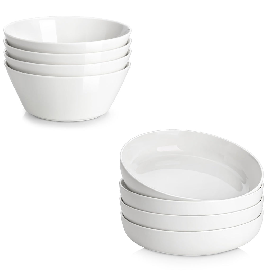 35 OZ Soup Bowls, 48 OZ Pasta Bowls J487026