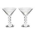 Martini Glass Set of 2 T2421