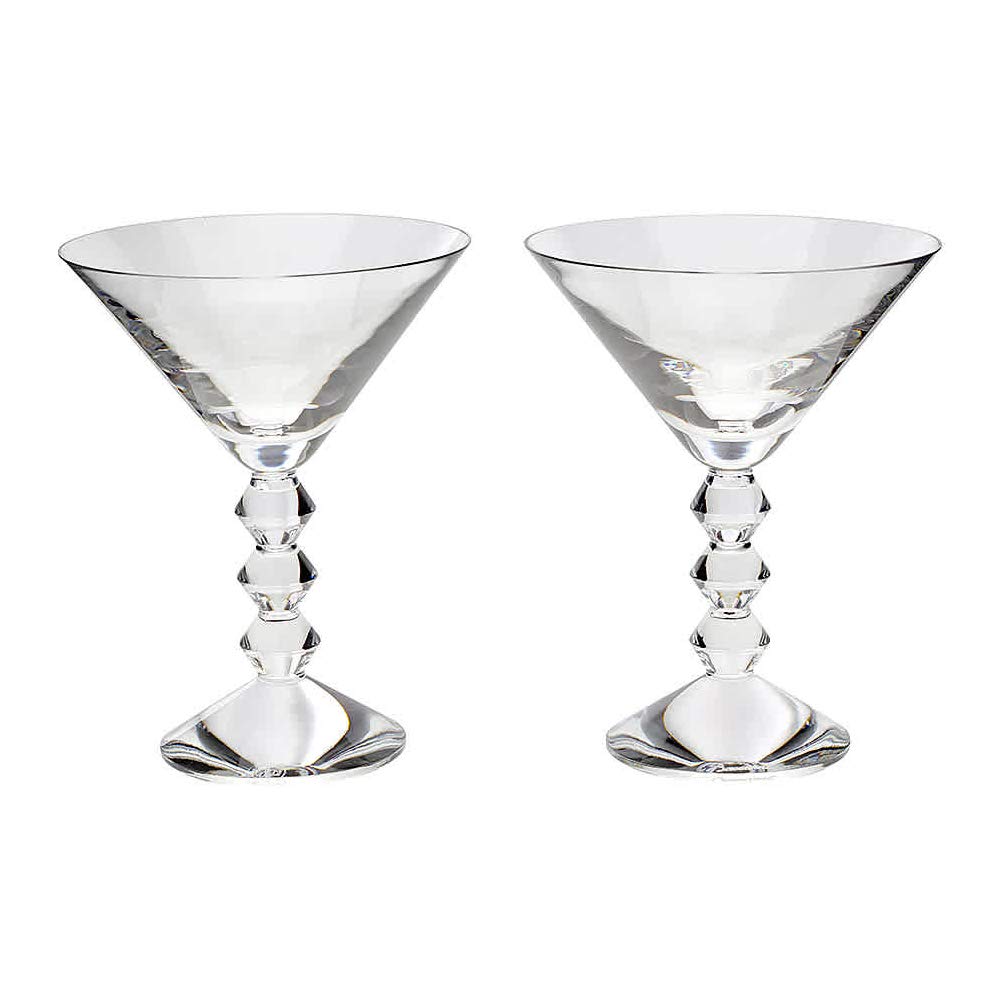 Martini Glass Set of 2 T2421