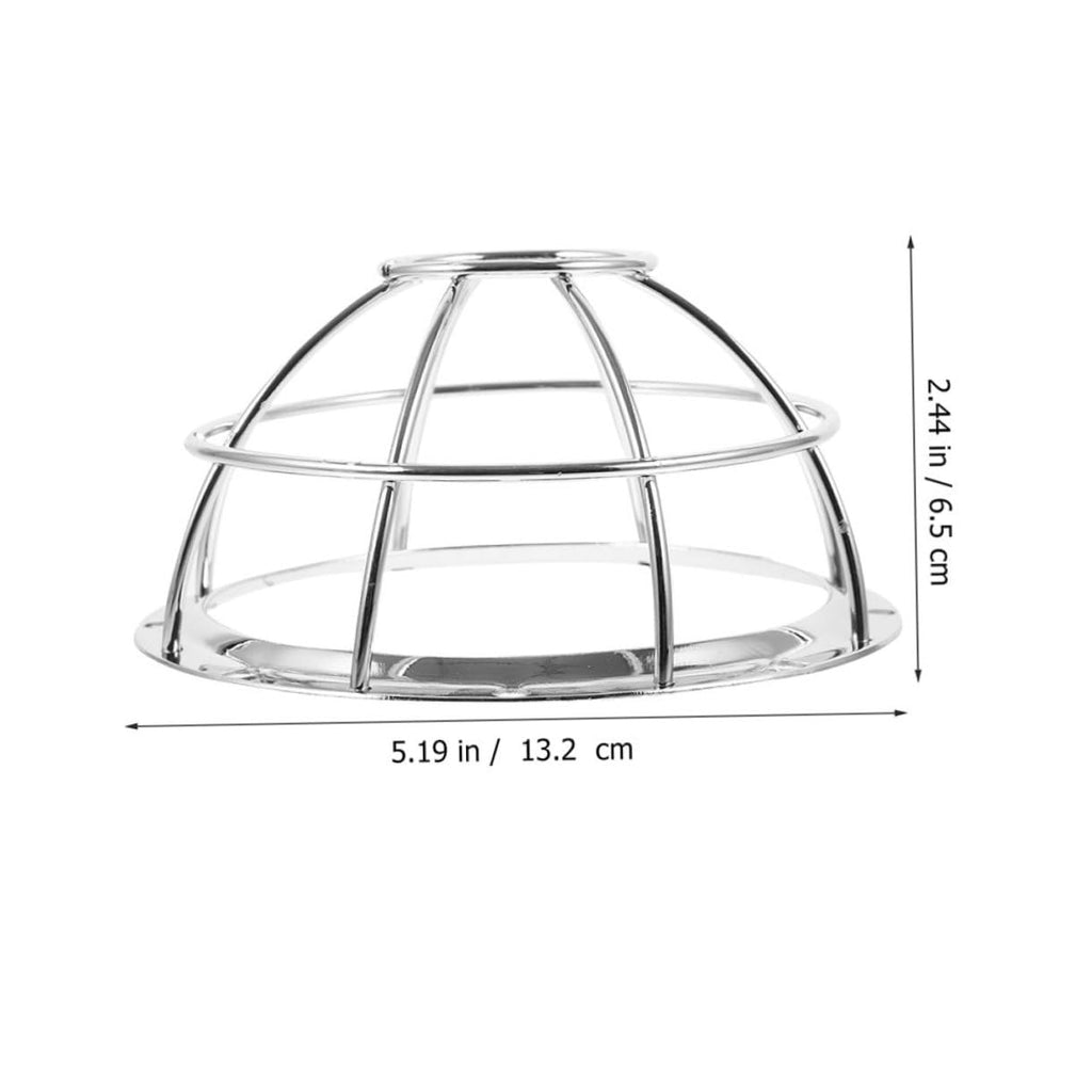 Stainless Steel Detector Cover Guards 3 Pack O68040