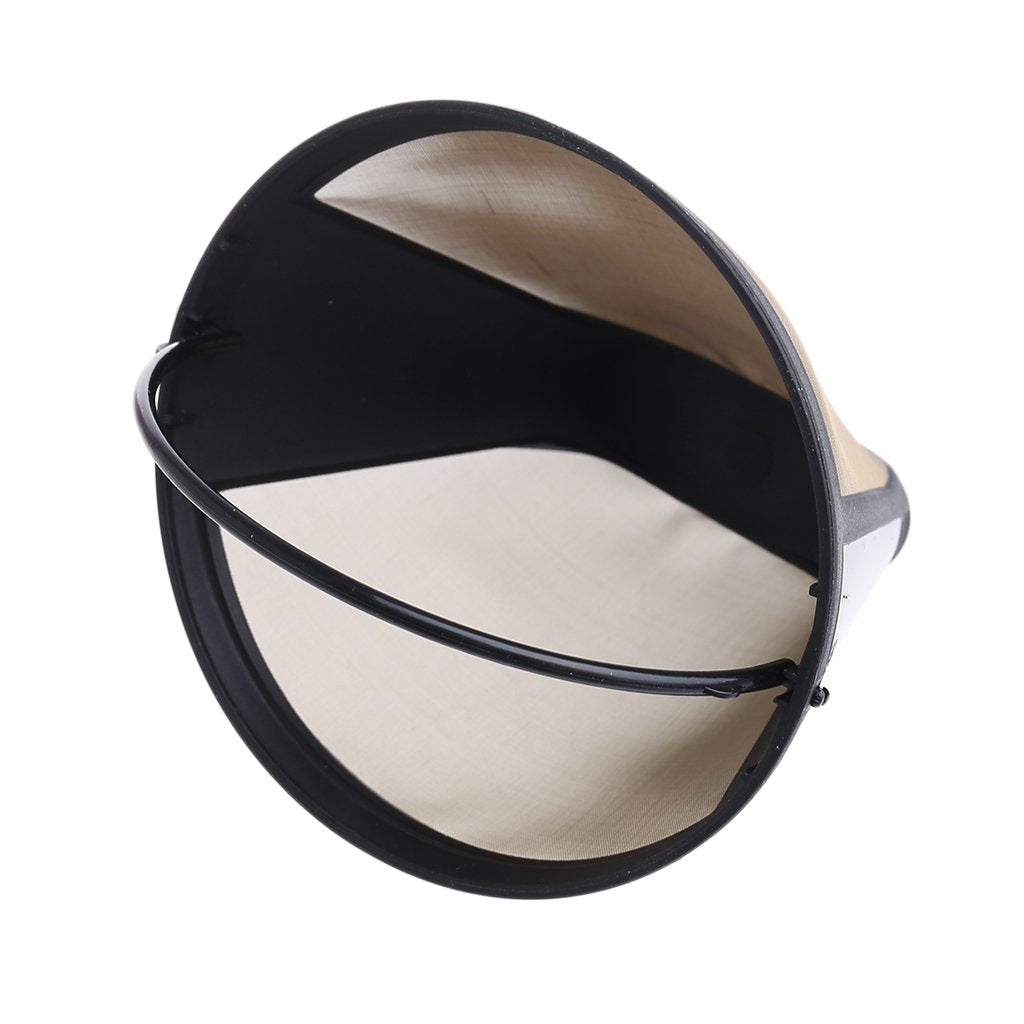 Reusable Coffee Filter 10-12 Cup Cone-Style K1595
