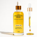 Cold-Pressed Natural Botanical Firming Oil for Face & Body, 4 fl oz J9539