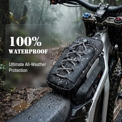 Dirt Bike Frame Bag Z4657