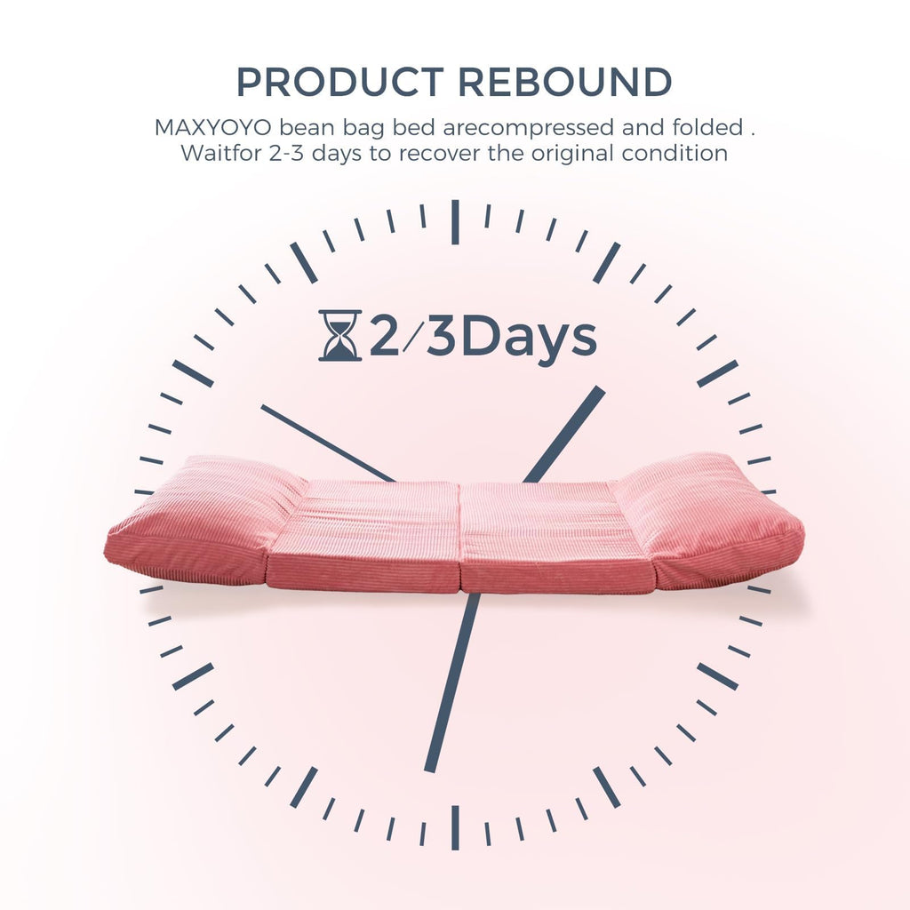 Folding Sofa Bed I822919