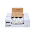 Clear 40-45 Gallon Trash Can Liners, 250 Count K532