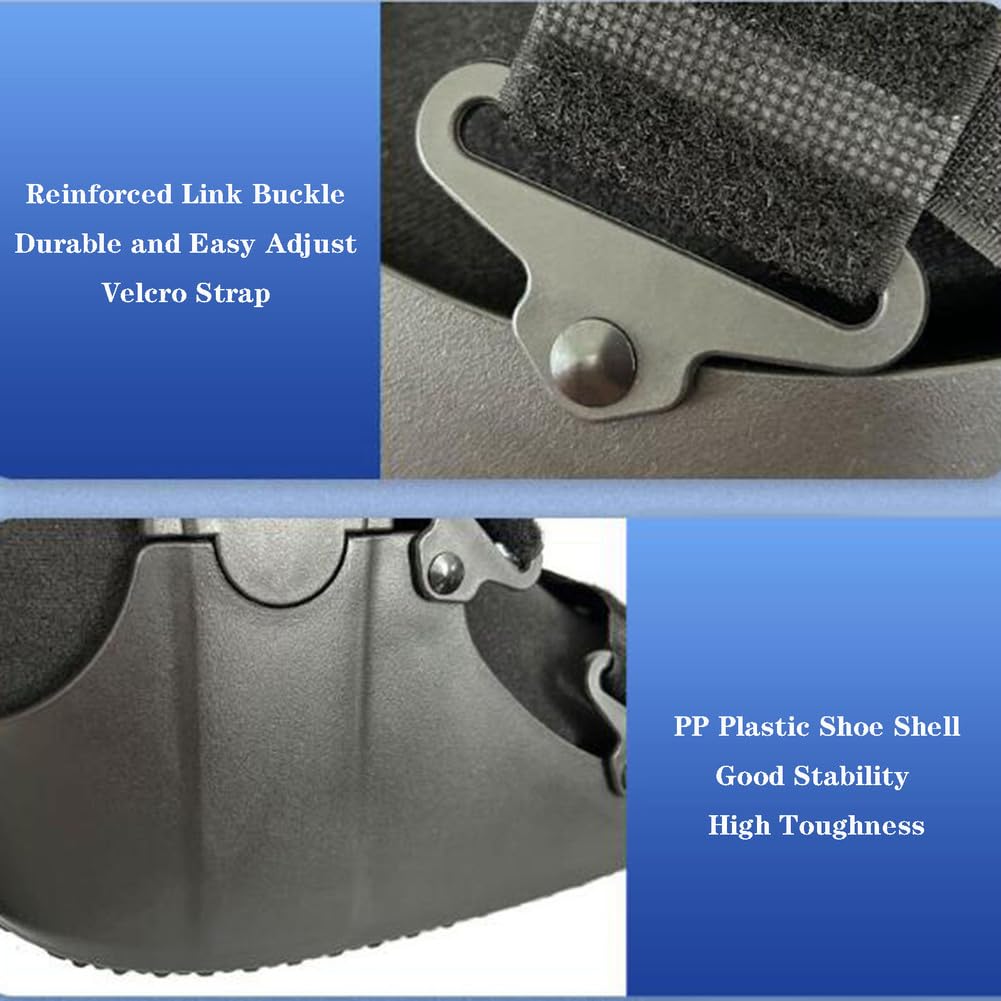 Left Medical Walking Boot H676
