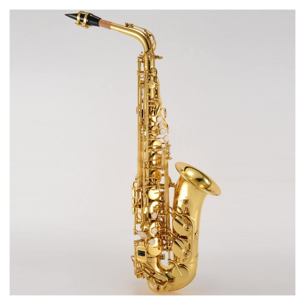 White Buckle E Key Alto Saxophone U546395