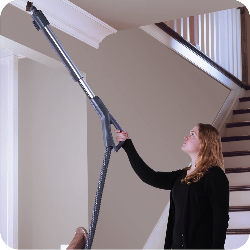 Bagged Canister Vacuum V6110