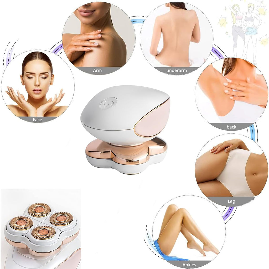 Electric Razors for Women D973704