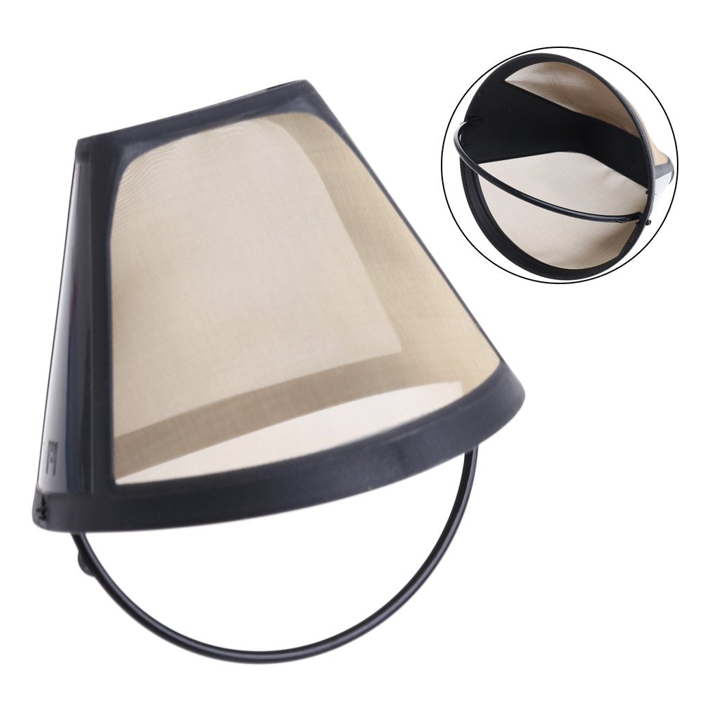 Reusable Coffee Filter 10-12 Cup Cone-Style K1595