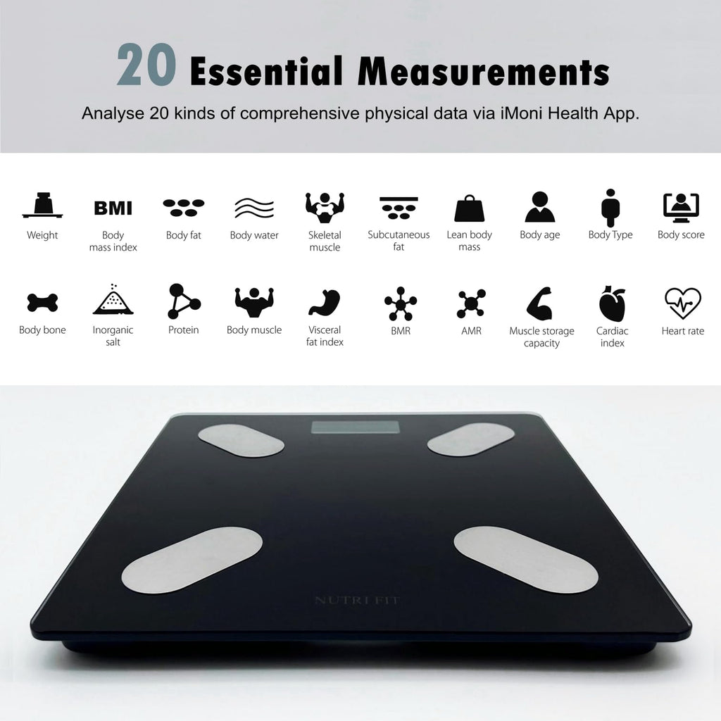 Smart Body Weight Scale I574647