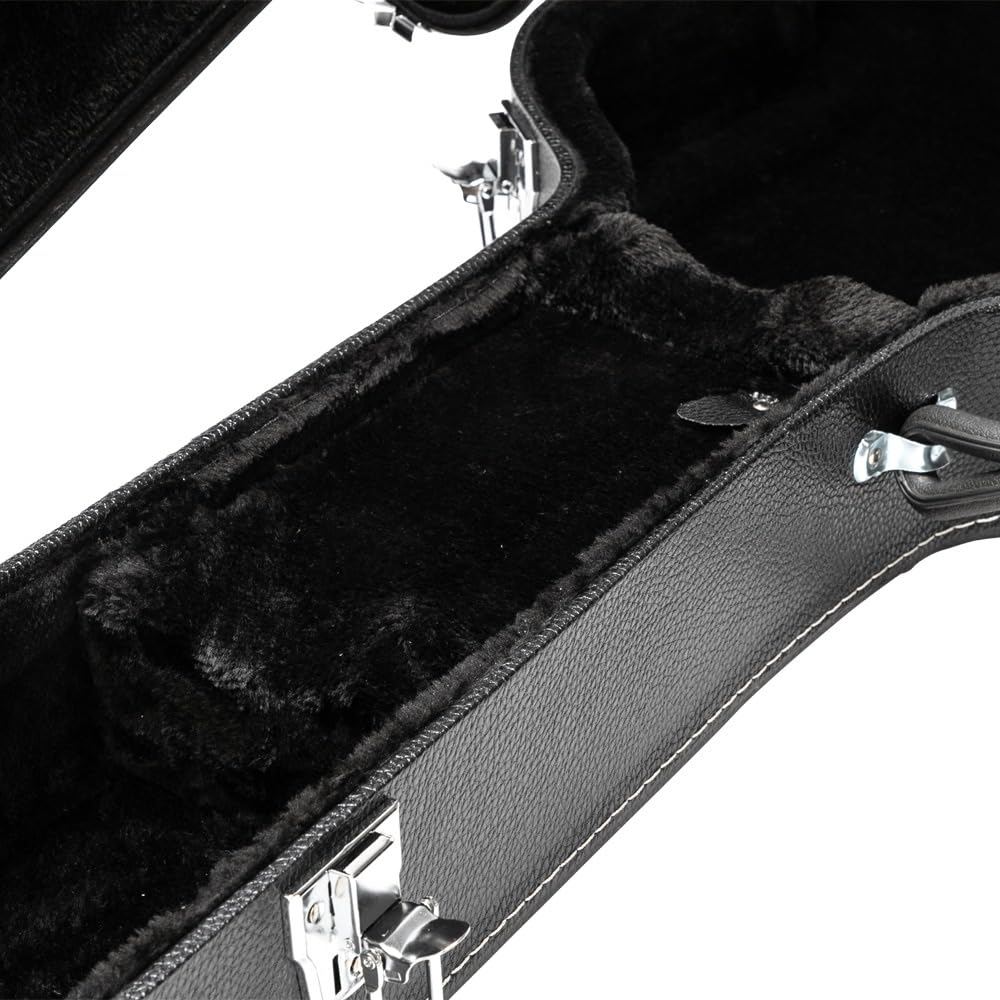 Hard Case for Semi-Hollow Hollowbody Electric Guitars U83788