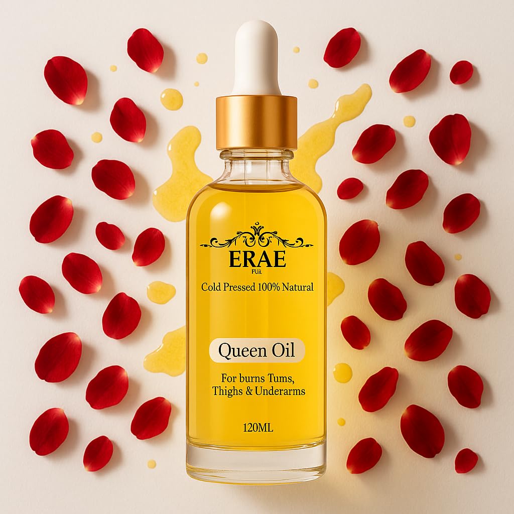 Cold-Pressed Natural Botanical Firming Oil for Face & Body, 4 fl oz J9539