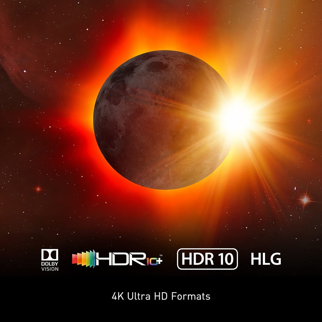 Ultra HD Blu-ray Player T4906
