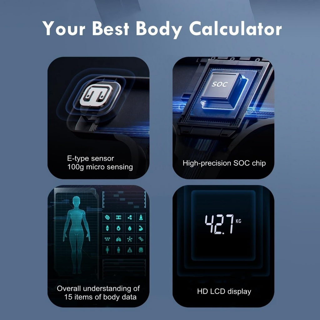 Smart Body Weight Scale I574647