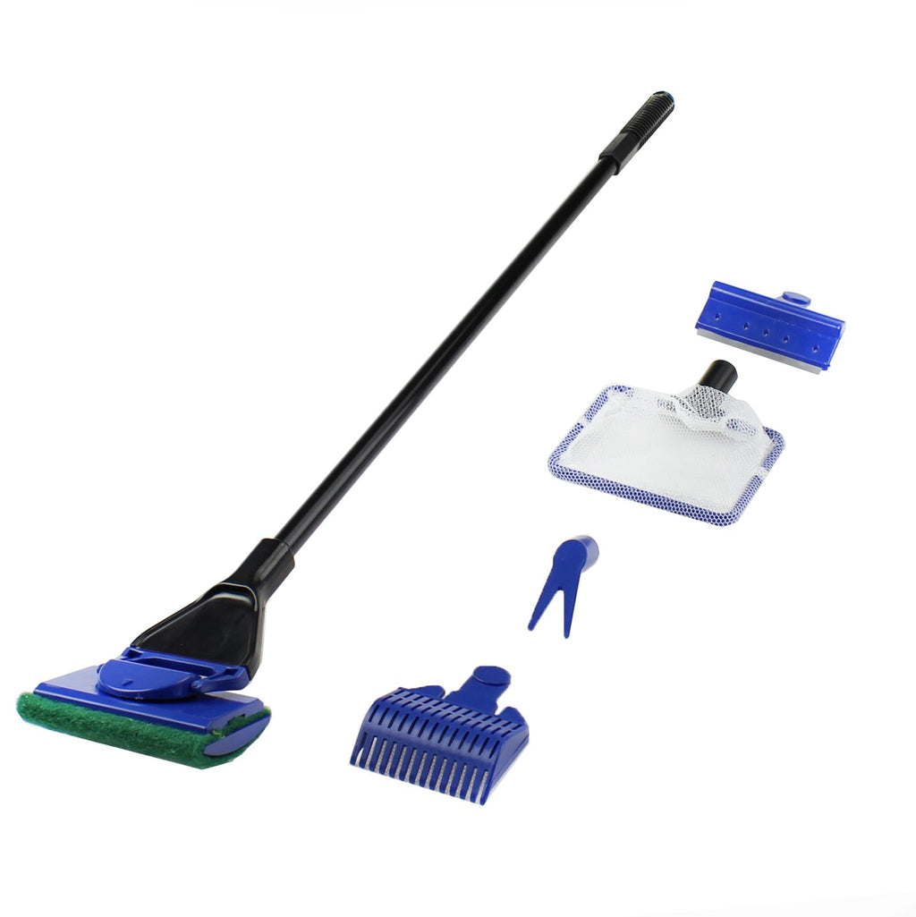 Aquarium Vacuum Siphon 5 in 1 Cleaning Set U52648