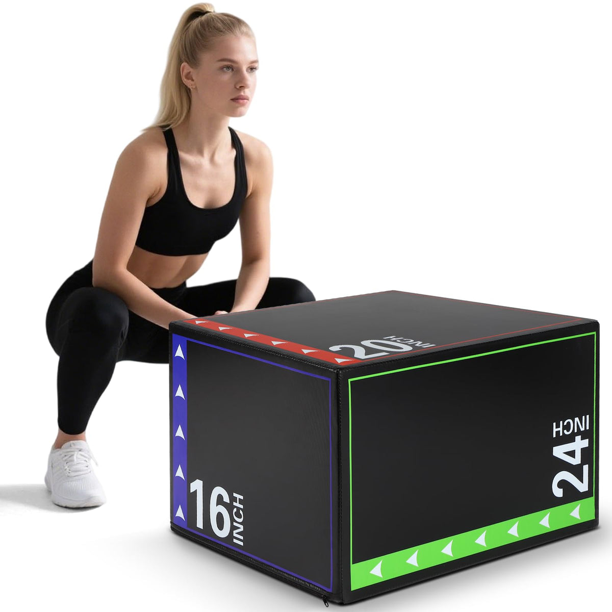 3 in 1 Plyo Box F527