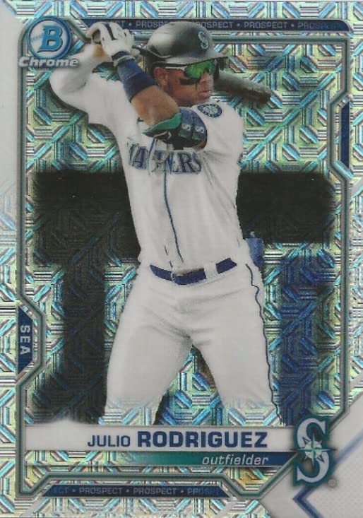 Baseball Rookie Card G19419