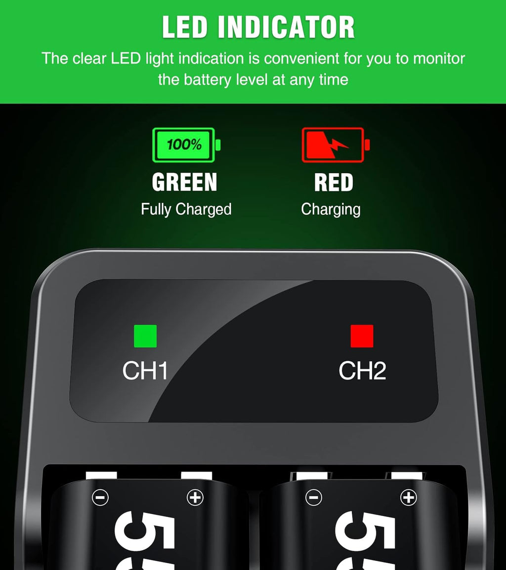 Rechargeable Battery Pack for Xbox Controller M8926