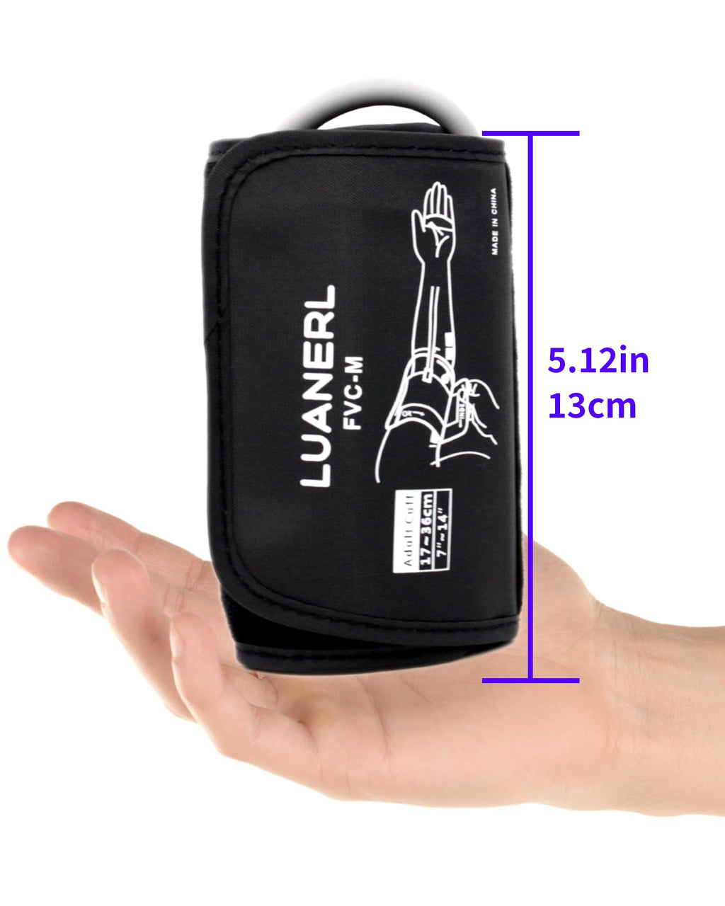 Blood Pressure Replacement Cuff D3958