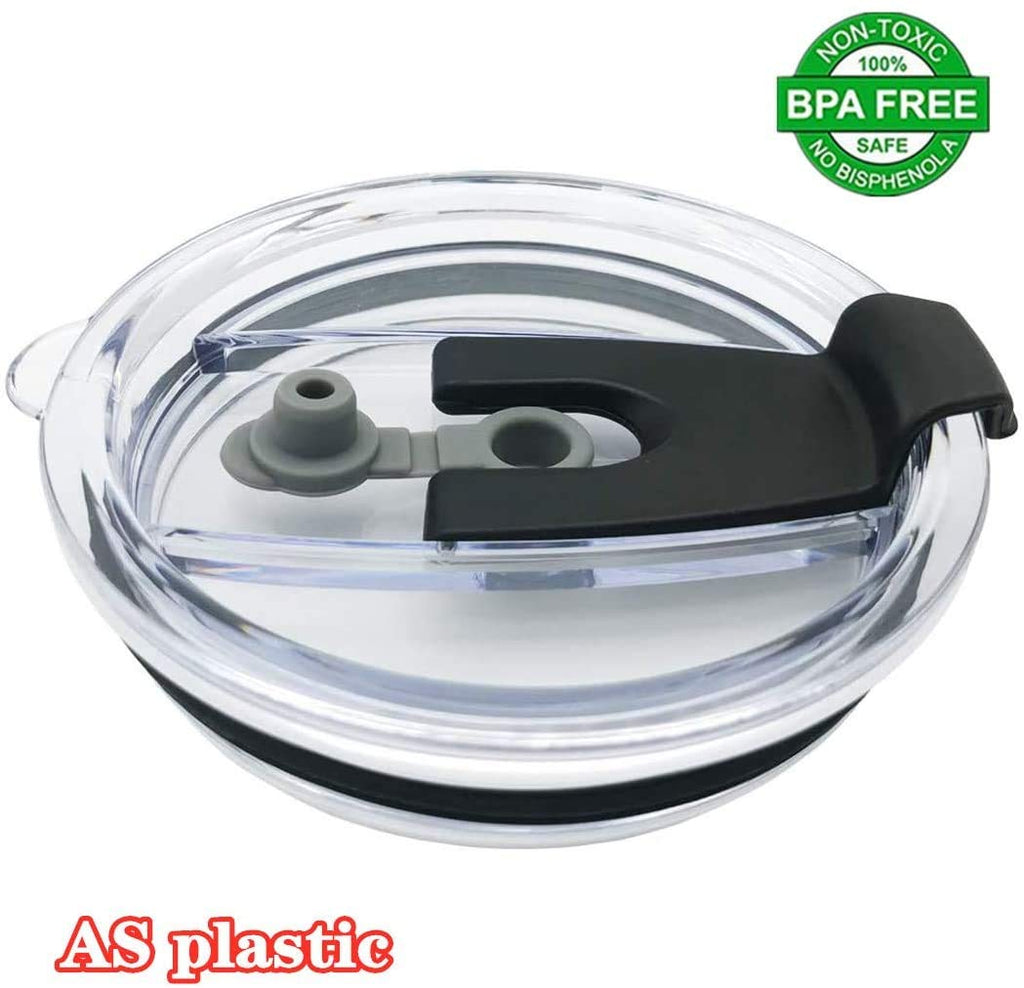 Replacement Flip Lids for Stainless Steel Insulated Tumbler Travel Mug V91825