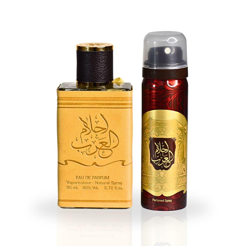 2-Piece Fragrance Gift Set for Women (2.7 oz Eau de Parfum Spray + 1.6 oz Deodorant Spray) S28358