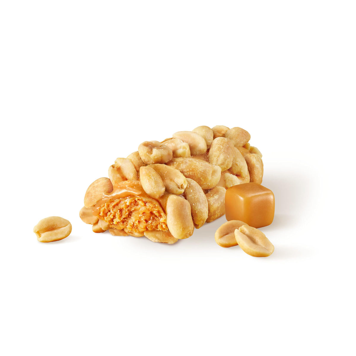 Peanut Caramel Snack Size Candy 30.1 oz B232294