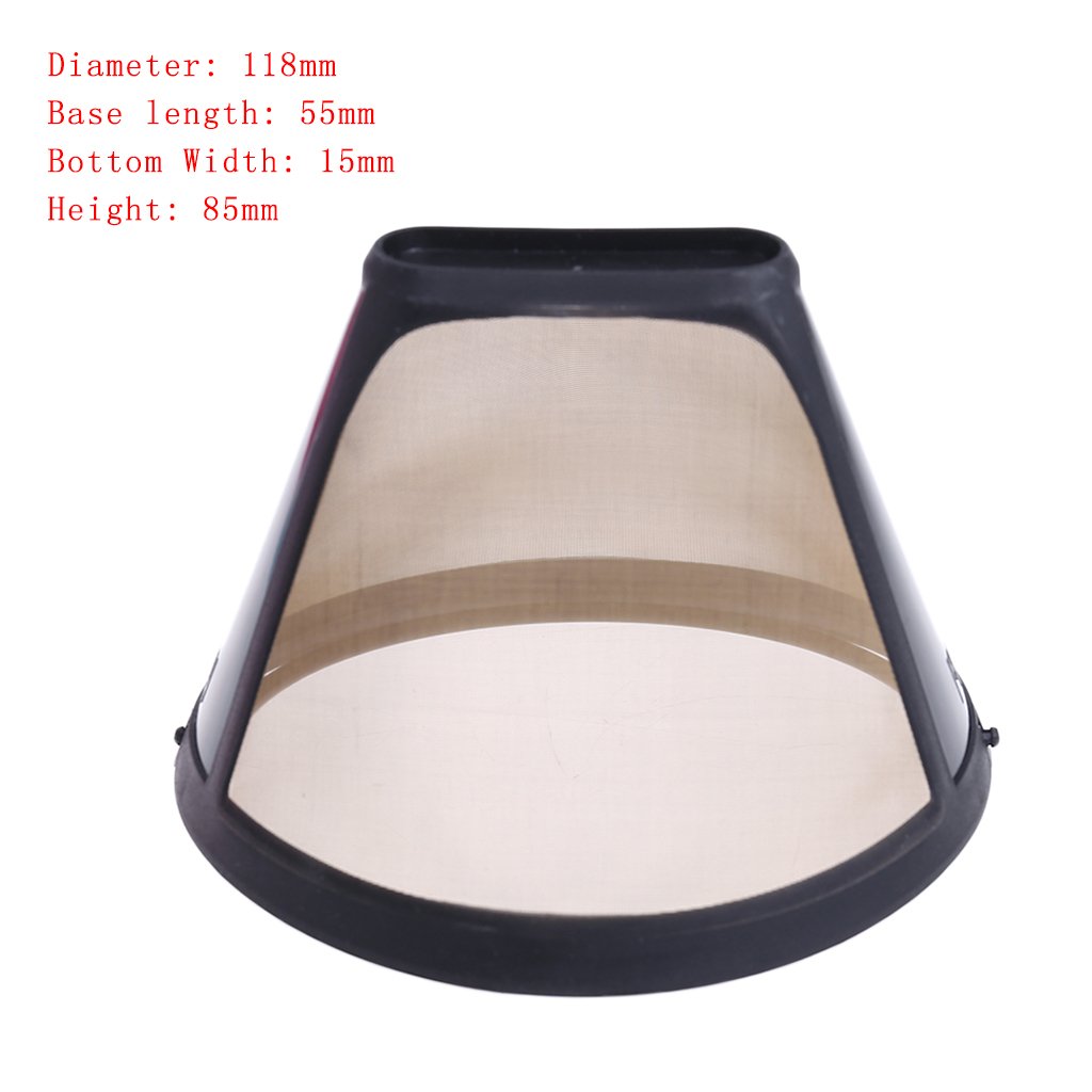 Reusable Coffee Filter 10-12 Cup Cone-Style K1595