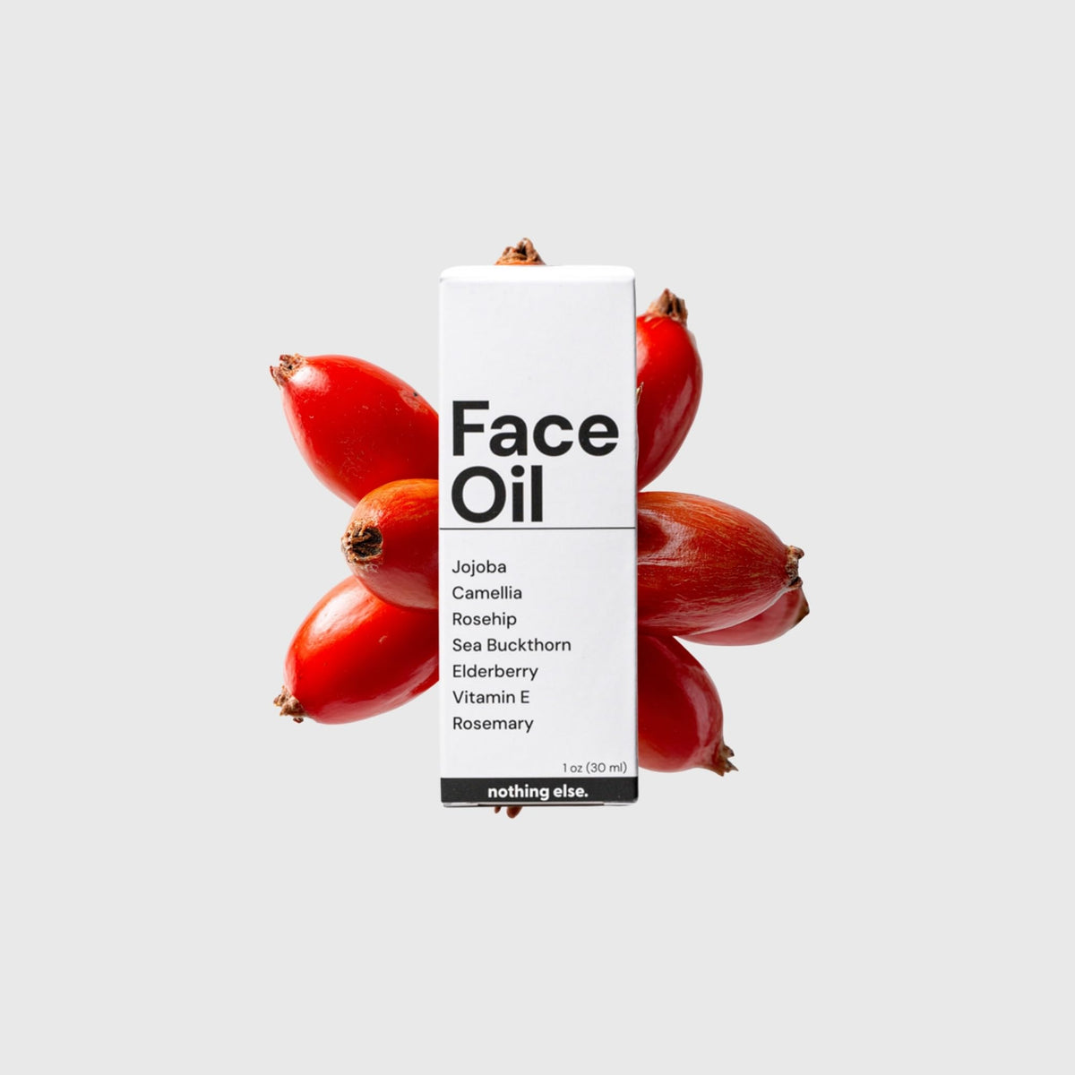 Unscented Face Oil Z101