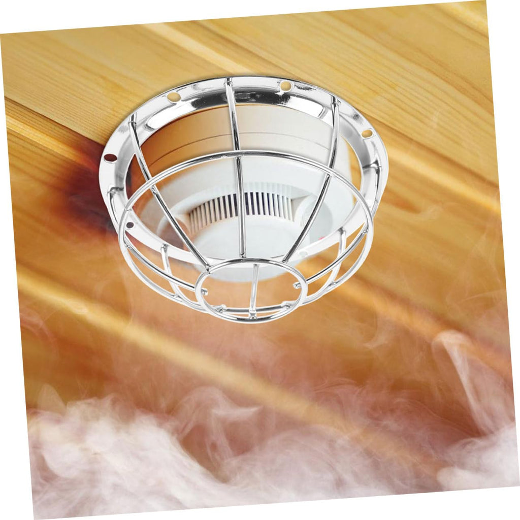 Stainless Steel Detector Cover Guards 3 Pack O68040
