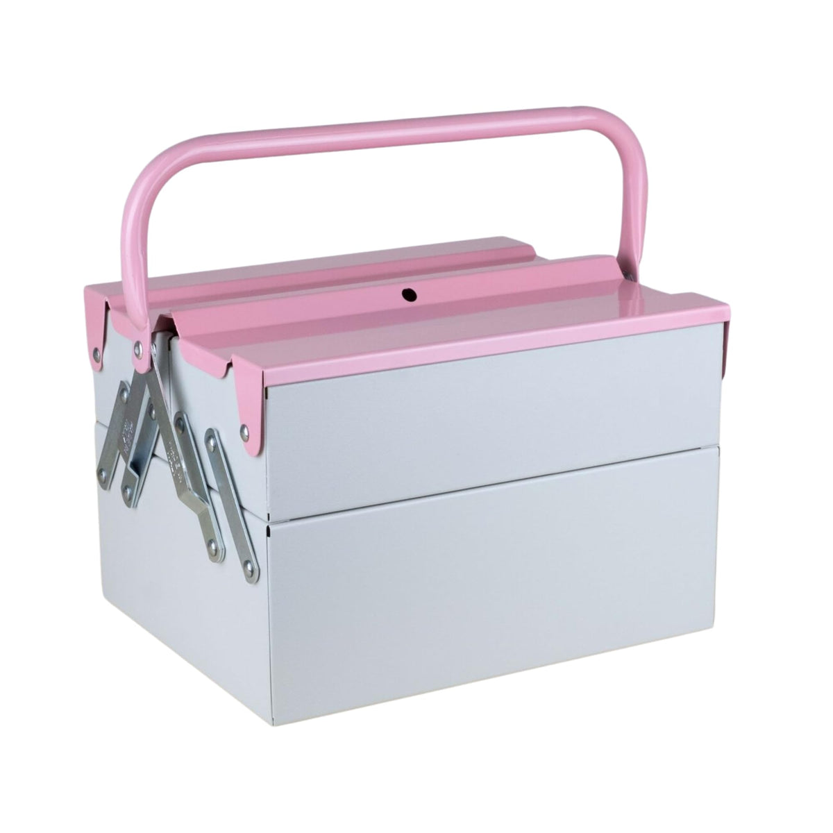 Compact Steel Toolbox I618