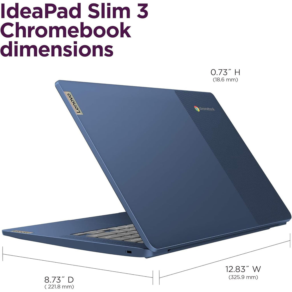 14" FHD Touchscreen Chromebook G606