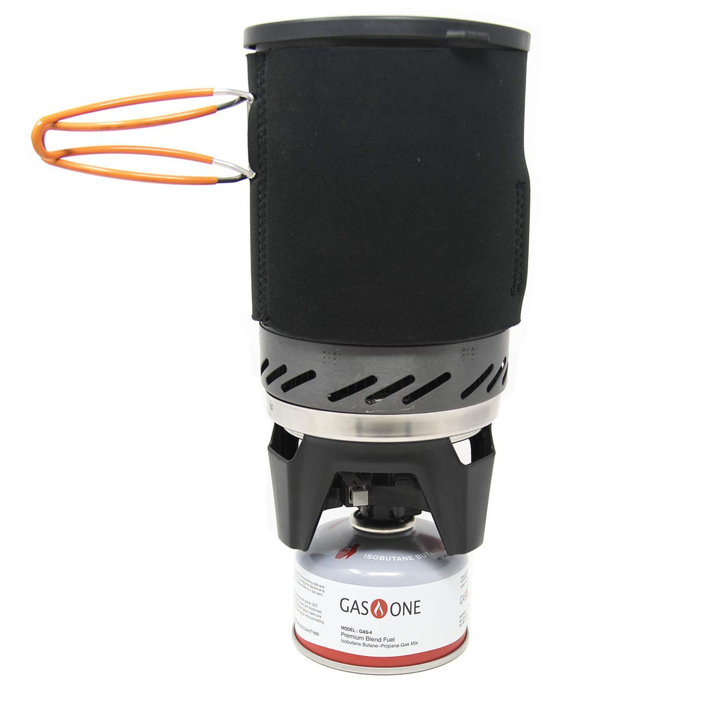 Camping Fuel Isobutane Fuel Canister 100g 2 Pack M948808