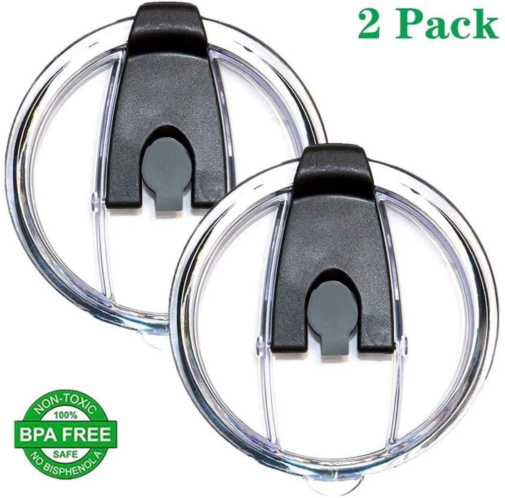 Replacement Flip Lids for Stainless Steel Insulated Tumbler Travel Mug V91825