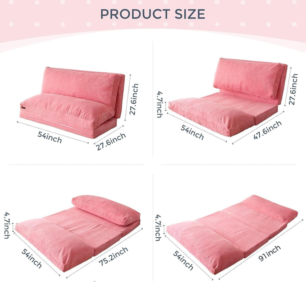 Folding Sofa Bed I822919