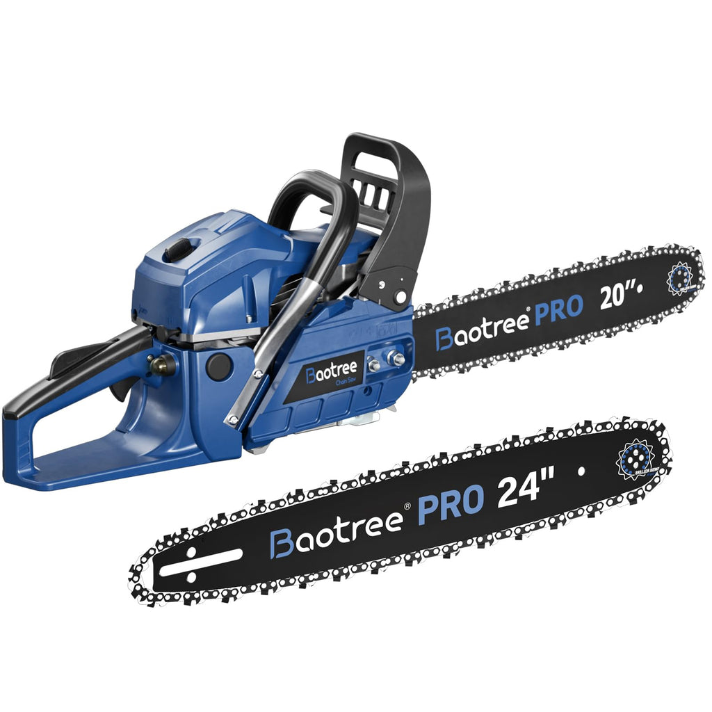 20 & 24 Inch Gas Chainsaw D173560