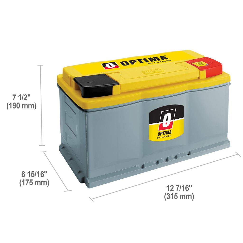 Sealed AGM Battery U912892