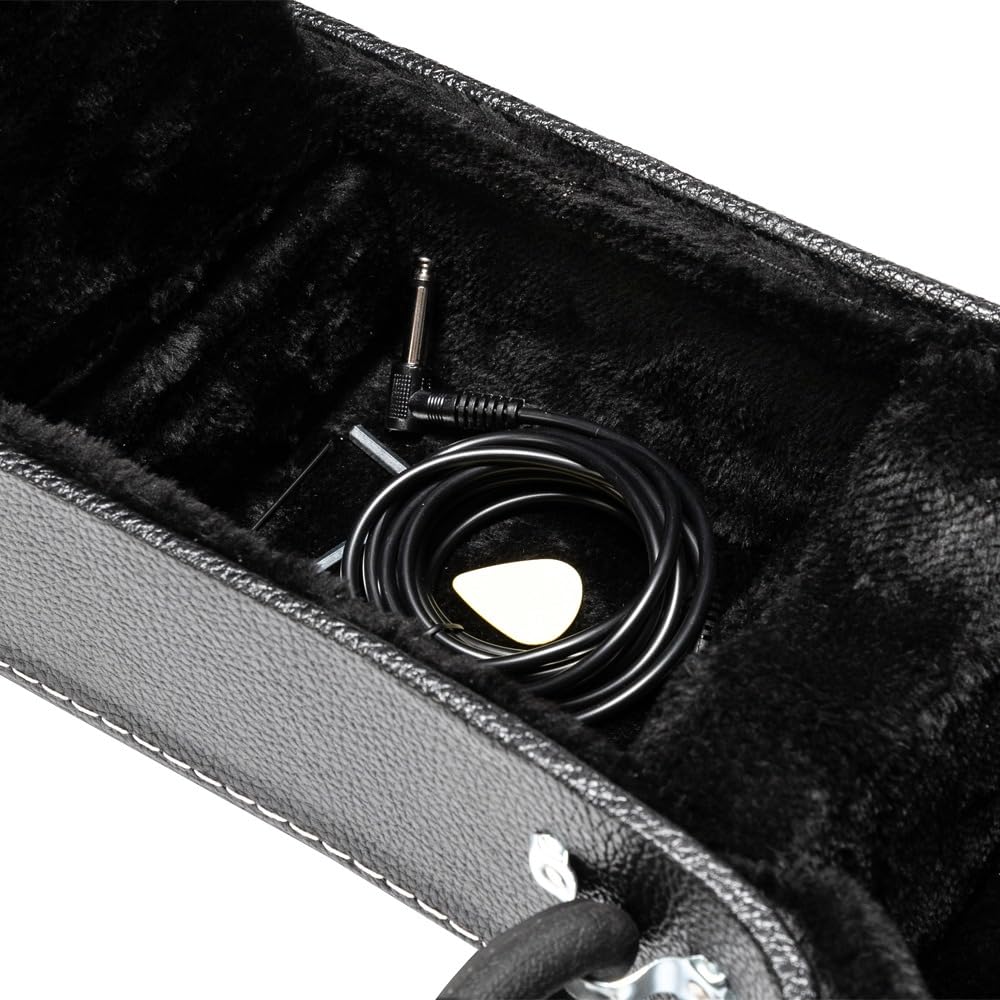 Hard Case for Semi-Hollow Hollowbody Electric Guitars U83788