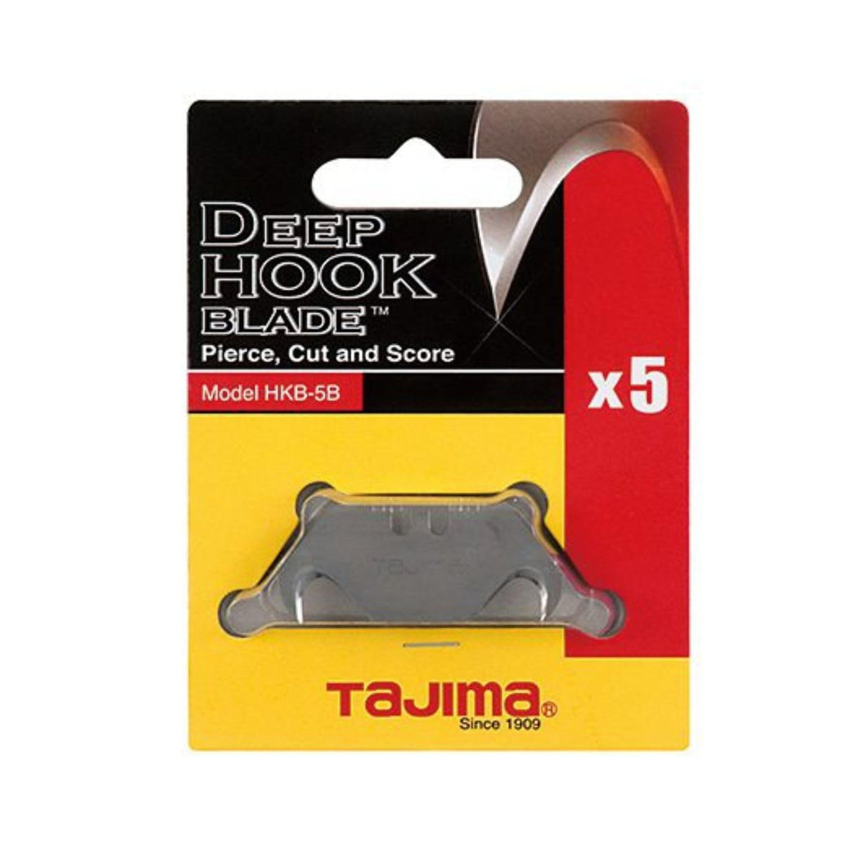 Utility Knives & Blades 5 Pack W130296